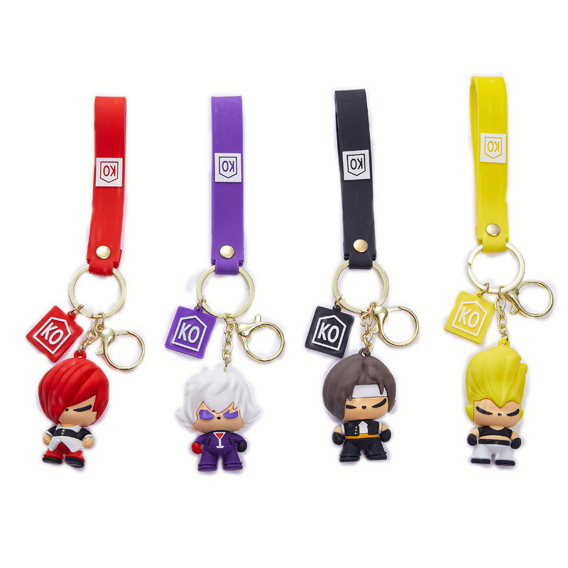 street fighter anime keychain price for 1