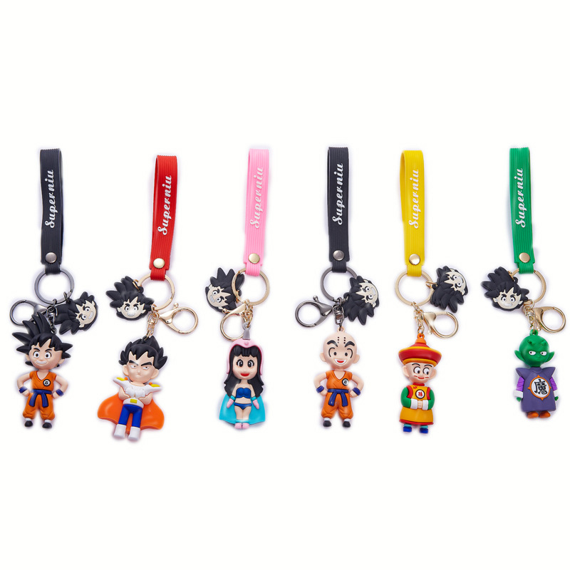 Dragon Ball anime keychain  price for 1