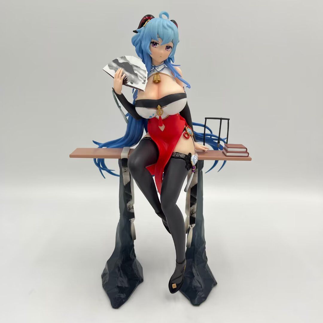 Genshin Impact anime figure 22cm