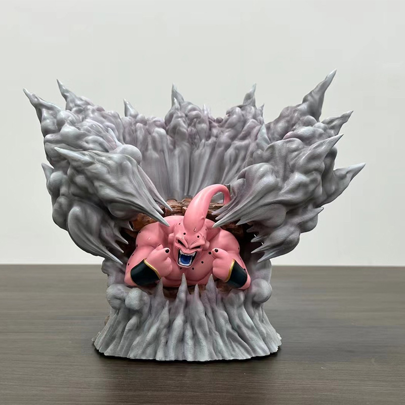 Dragon Ball anime figure