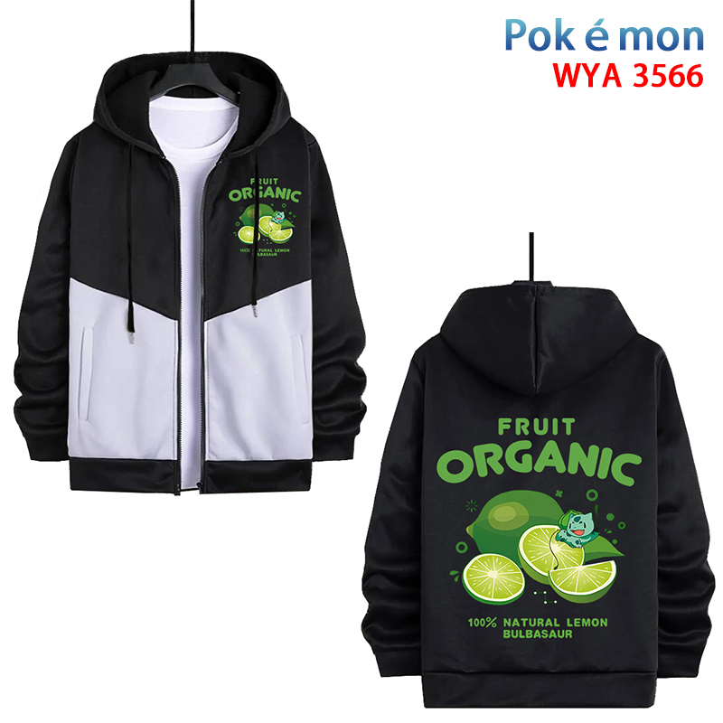 Pokemon anime hoodie