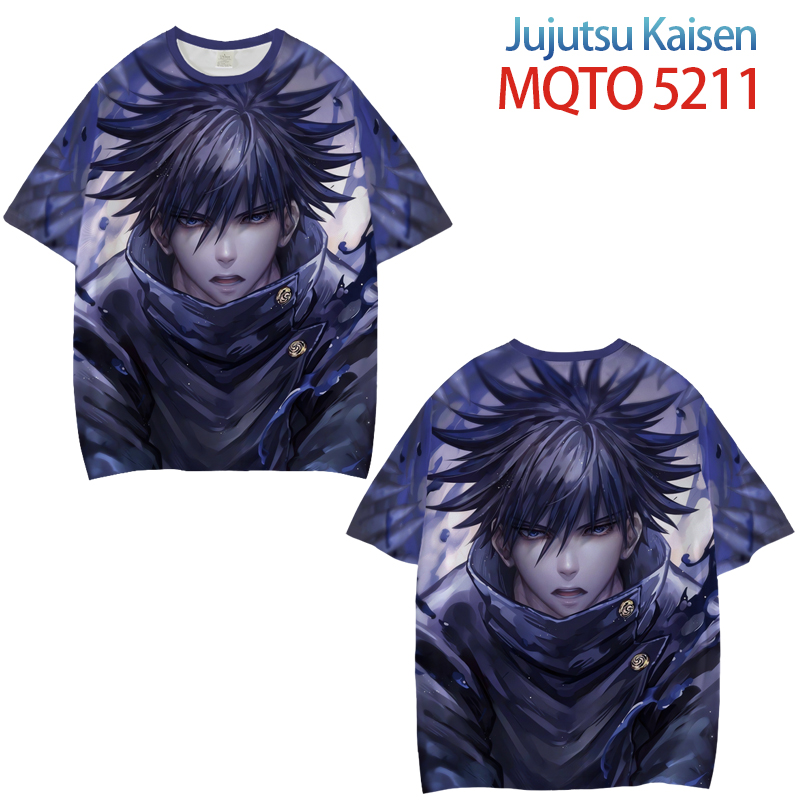 Jujutsu Kaisen anime T-shirt