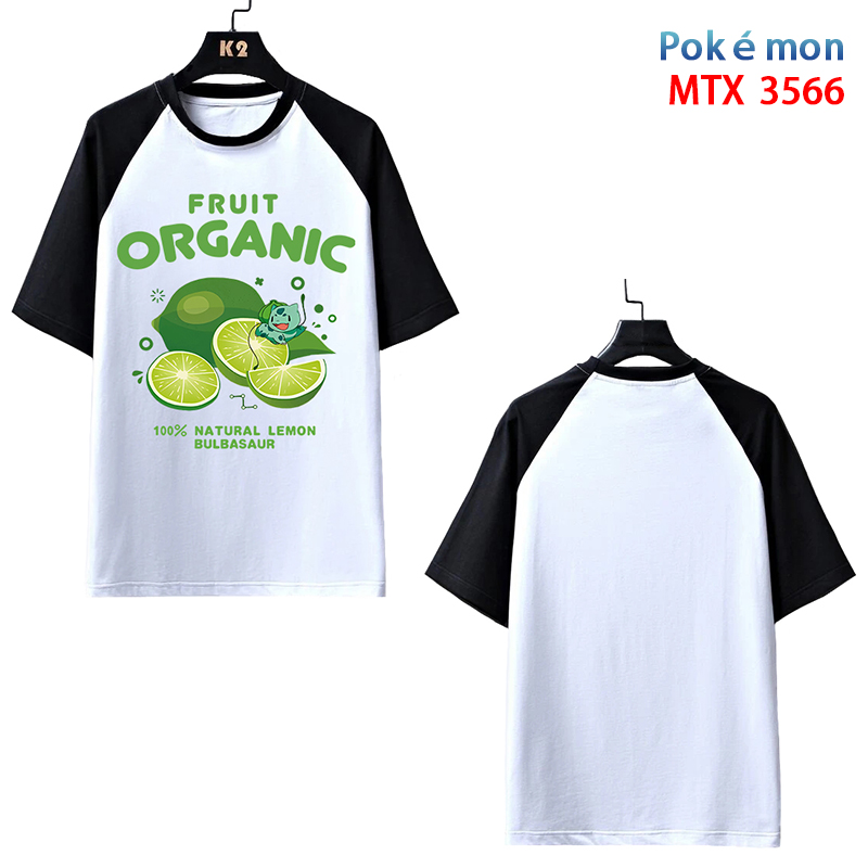 Pokemon anime T-shirt