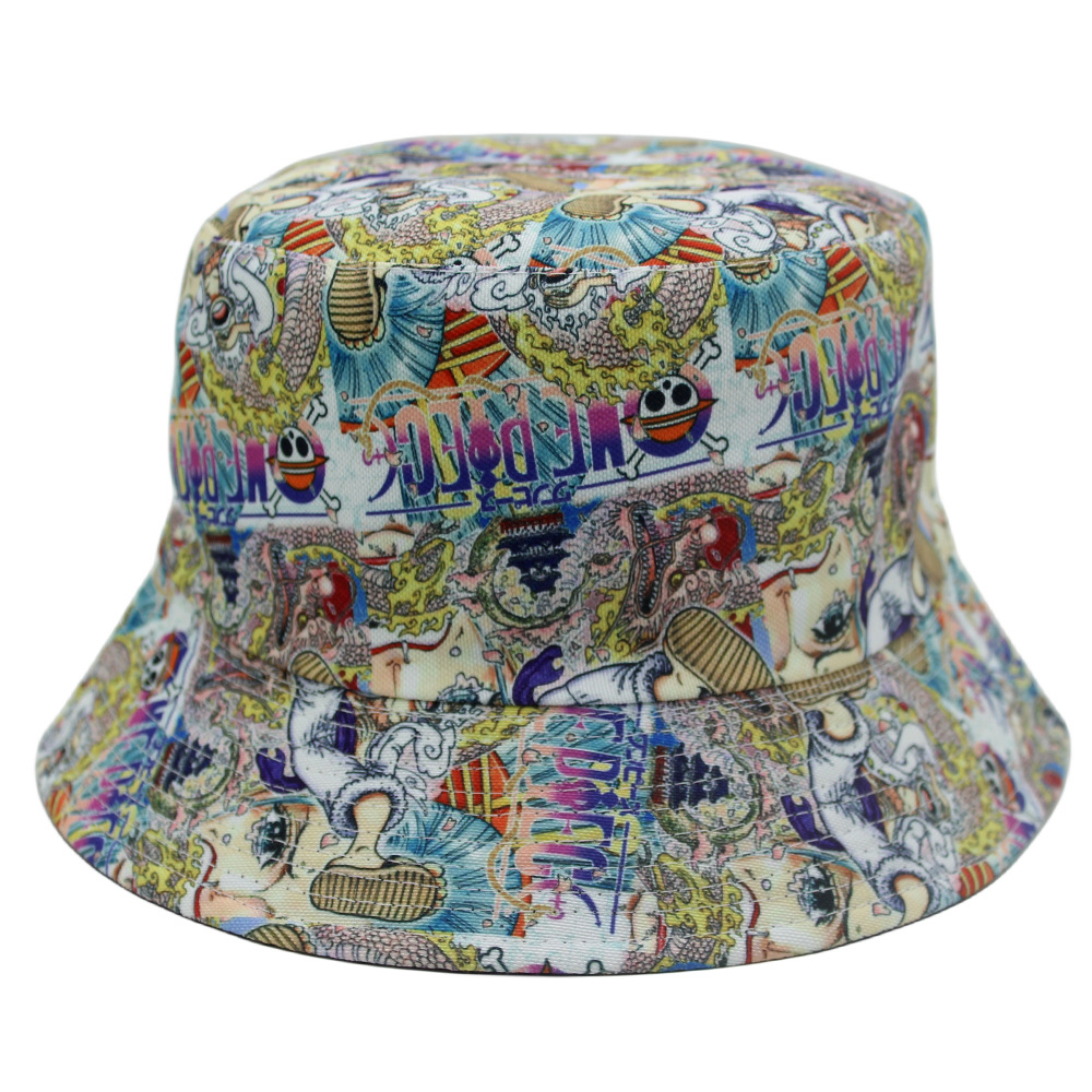 One piece anime hat