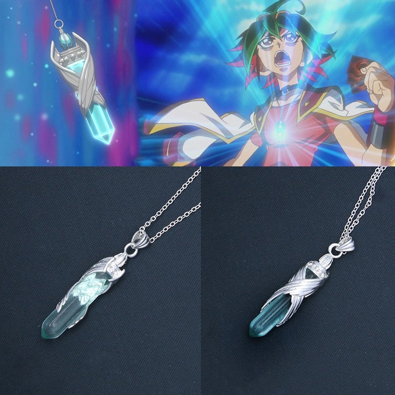 Yu Gi Oh anime necklace