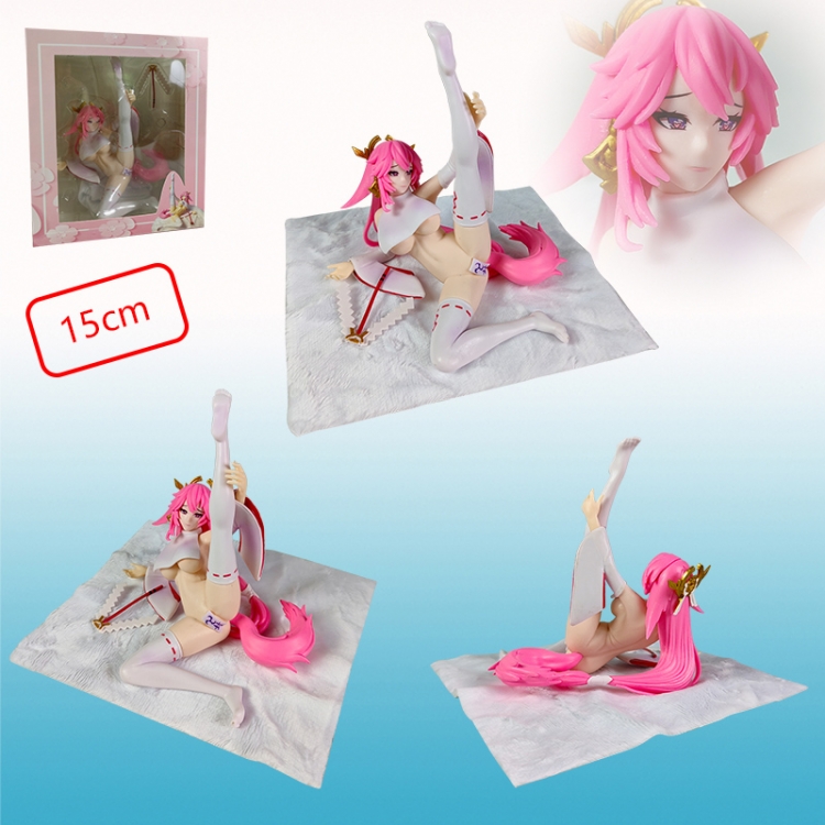 Genshin Impact anime figure 15cm