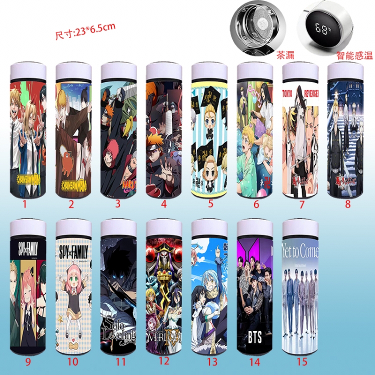 chainsaw man anime vacuum cup