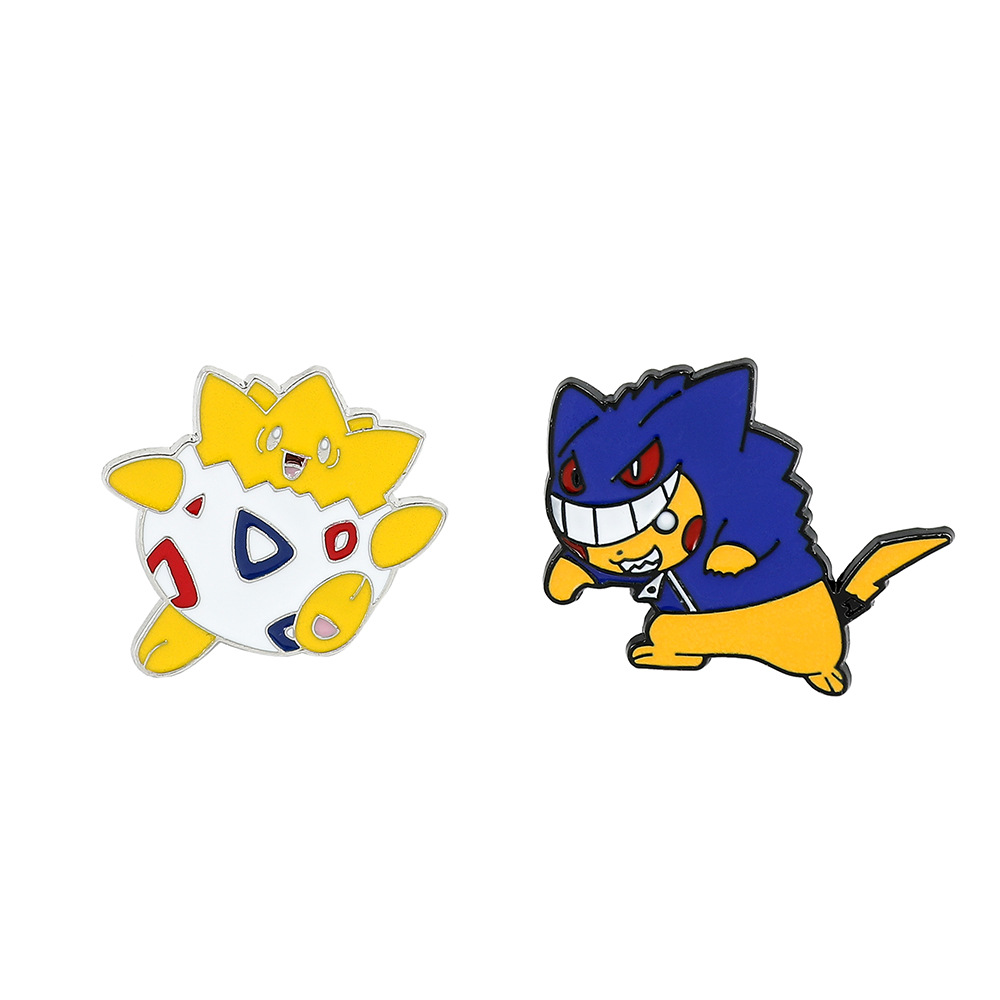 Pokemon anime pin