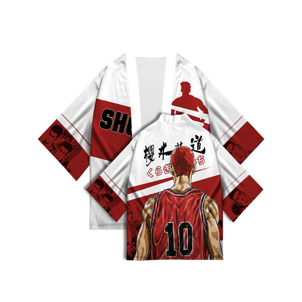 Slam dunk anime kimono