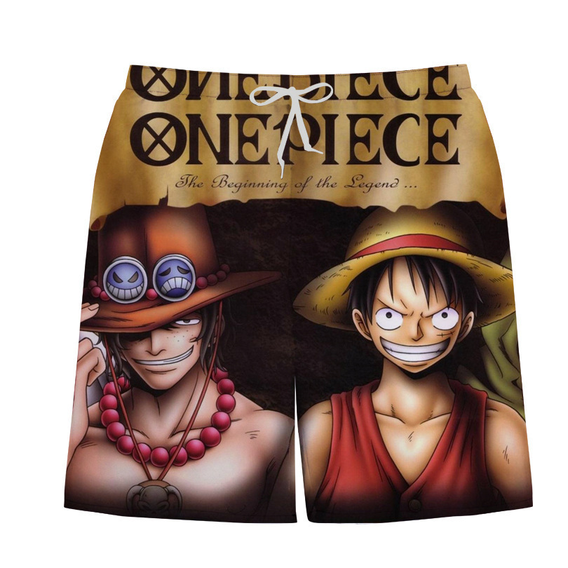 One piece anime shorts