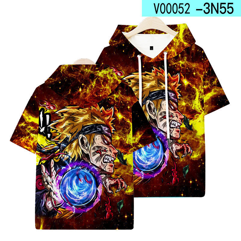 Naruto anime T-shirt