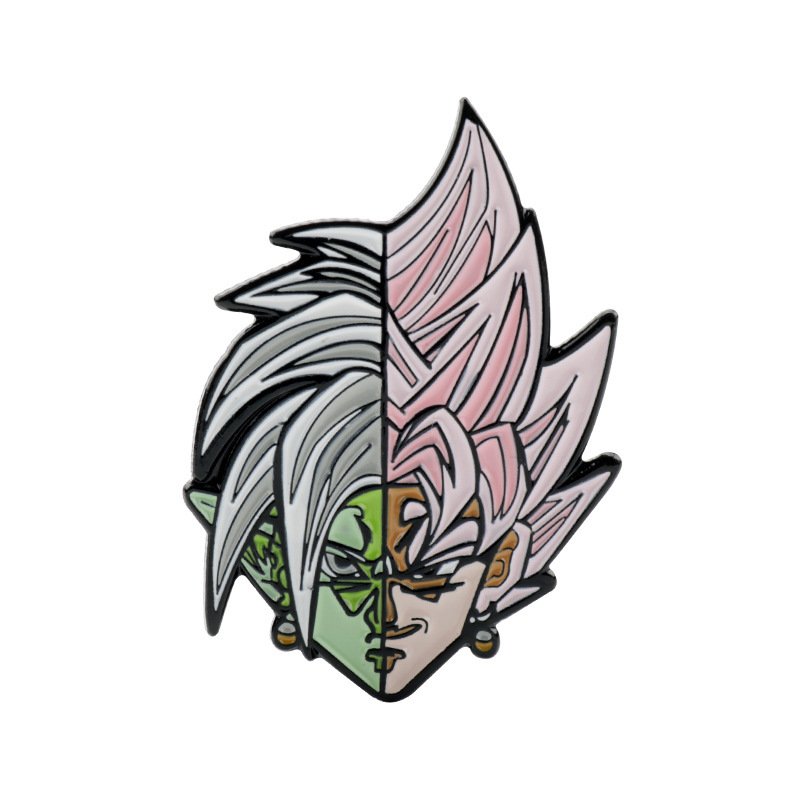 Dragon Ball anime pin