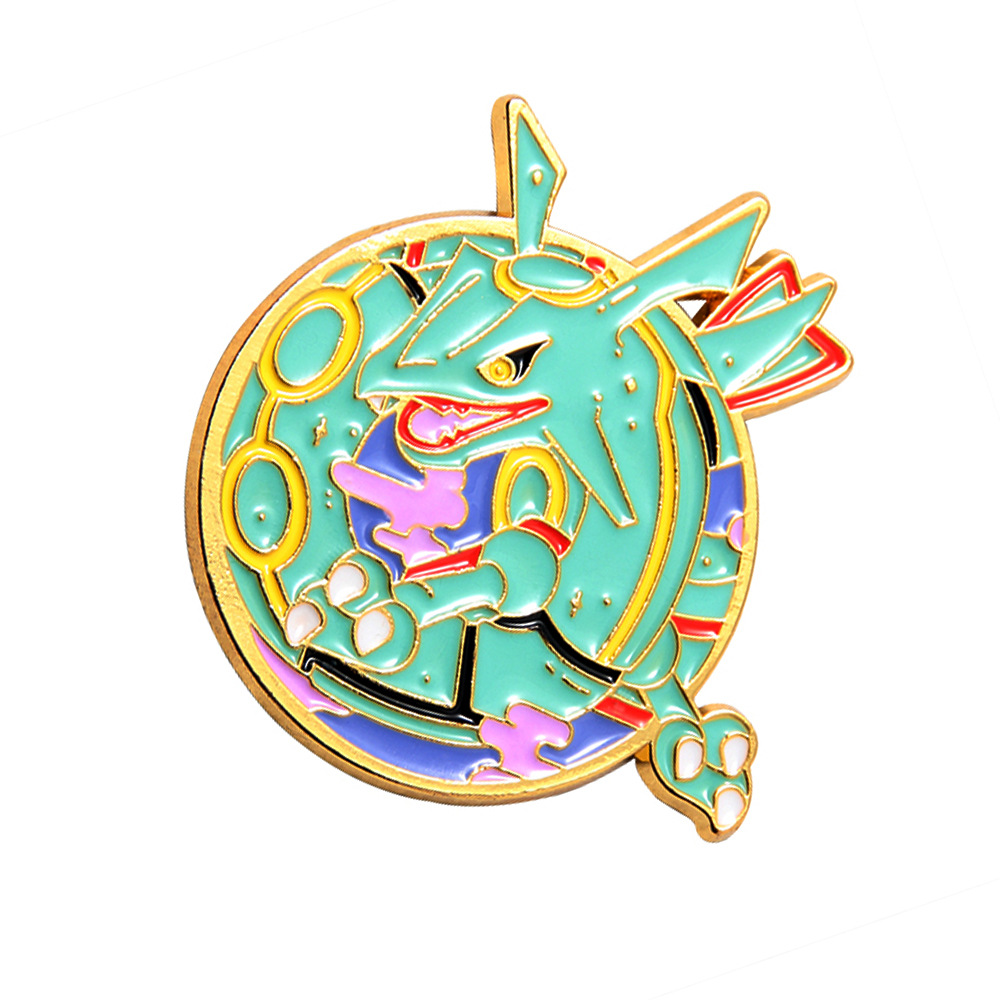 Pokemon anime pin