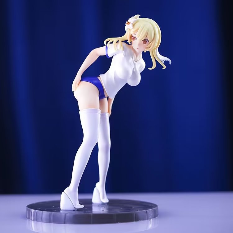 Genshin Impact anime figure 24cm