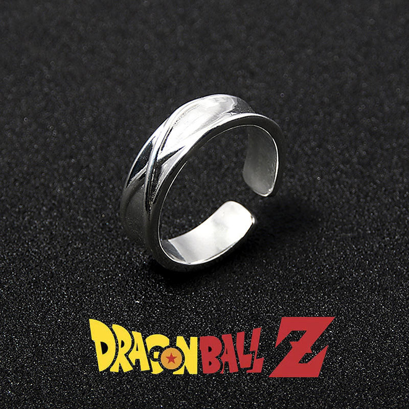 Dragon Ball anime ring