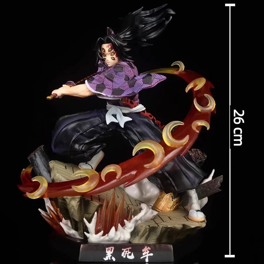 demon slayer kimets anime  figure 26cm