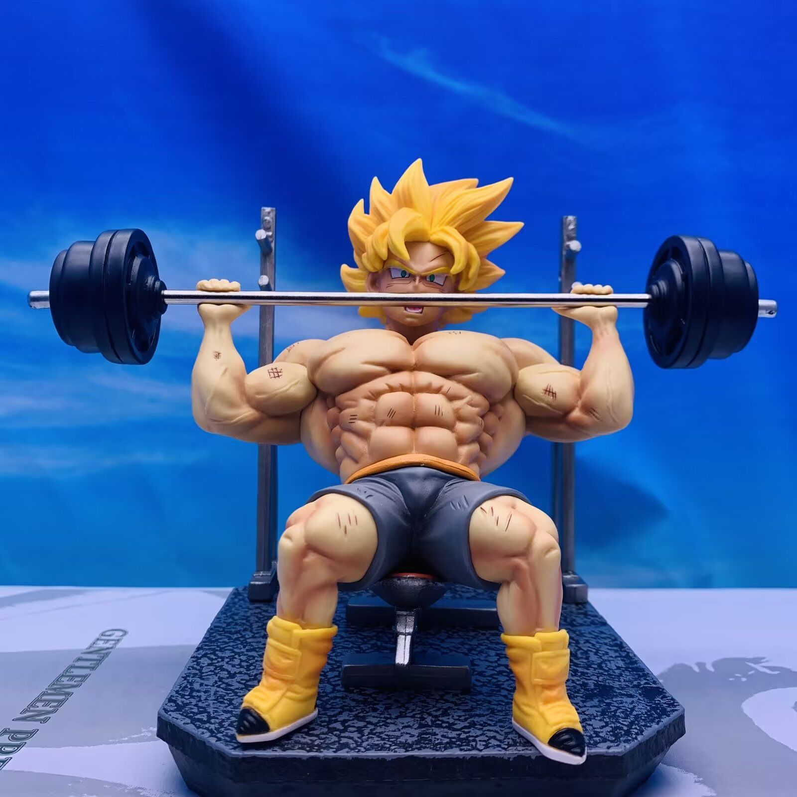 Dragon Ball anime figure 15cm