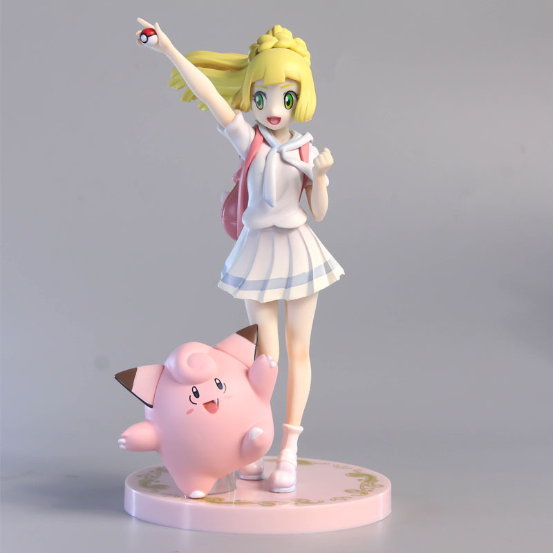 Pokemon anime figure 19.7cm