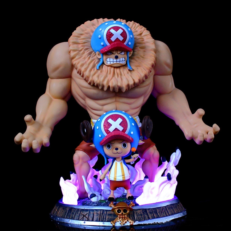 One piece anime figure 39cm