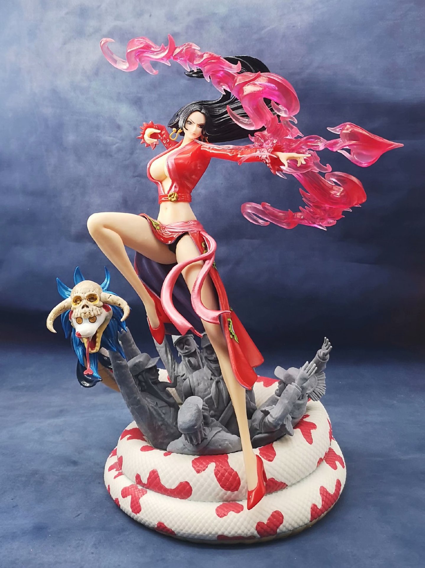 One piece anime figure 35cm