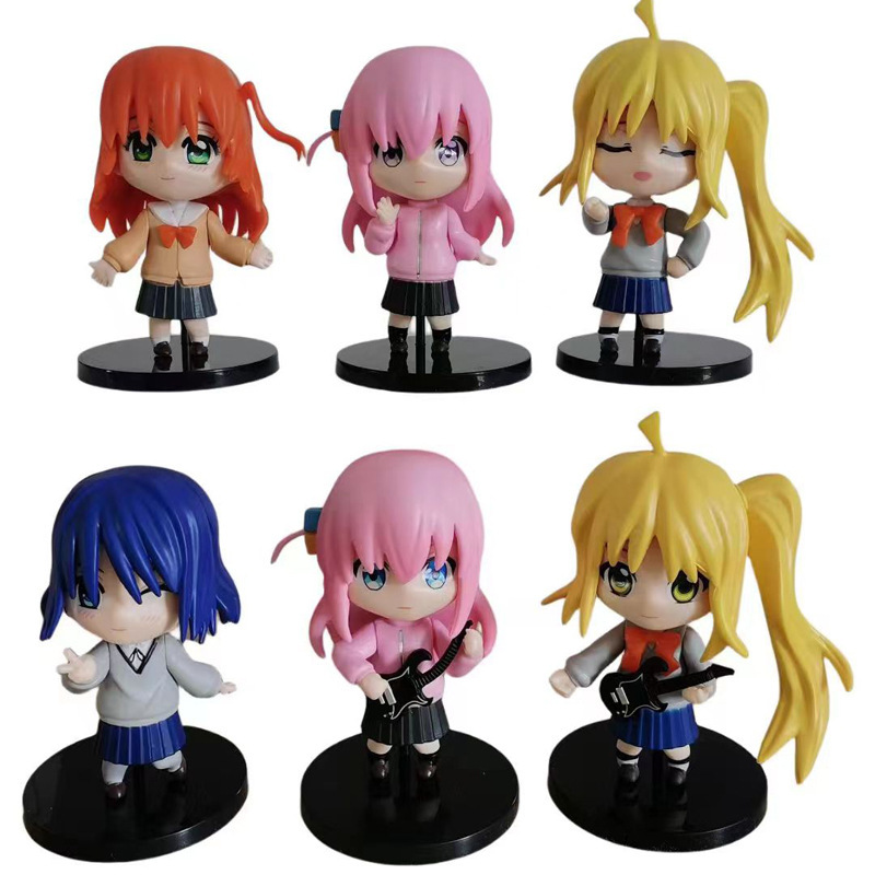 Bocchi the rock anime figure  9- 10cm