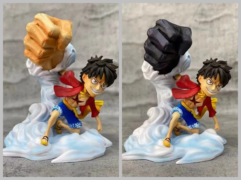 One piece anime figure 10cm