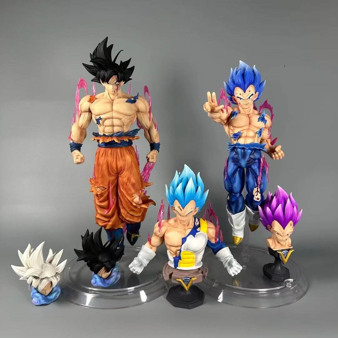 Dragon Ball anime figure 12cm