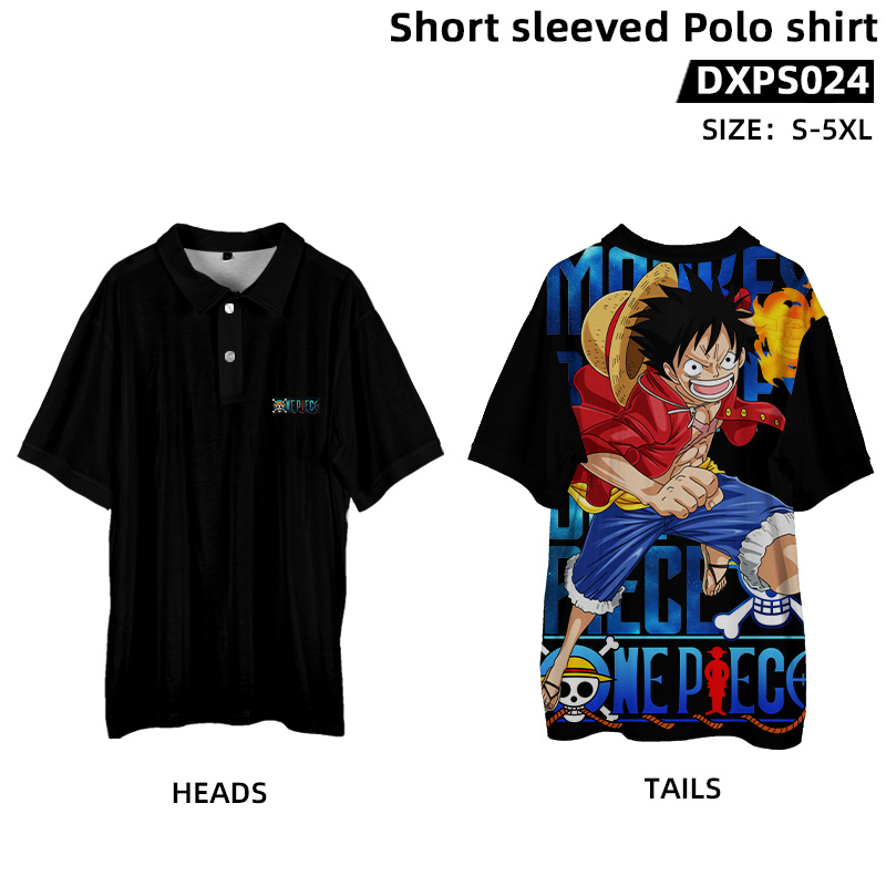 One piece anime T-shirt