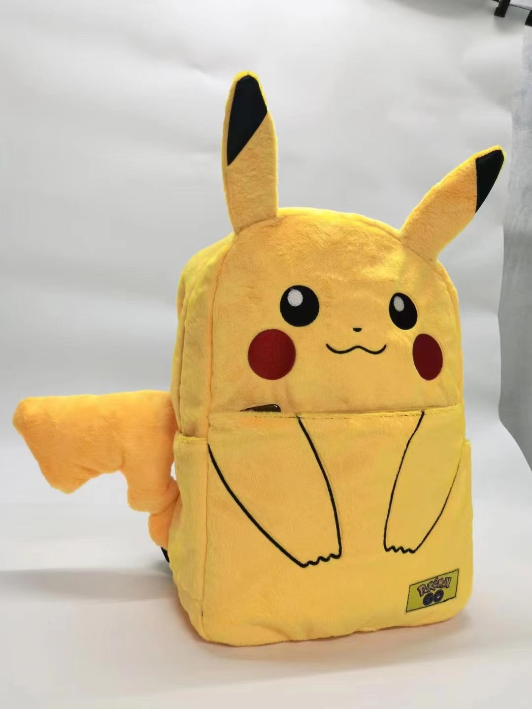 Pokemon anime Plush bag