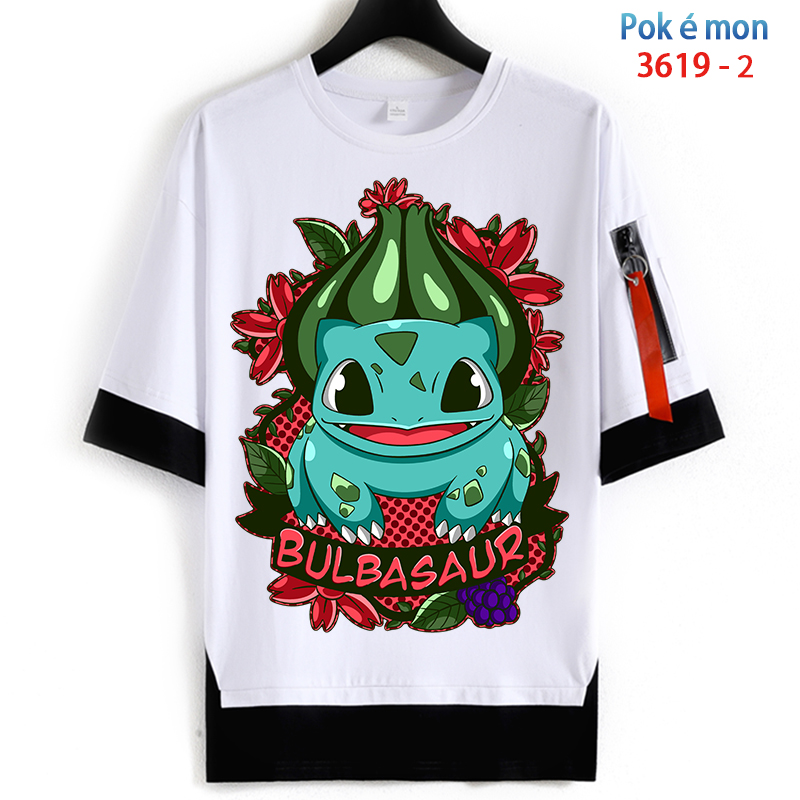 Pokemon anime T-shirt