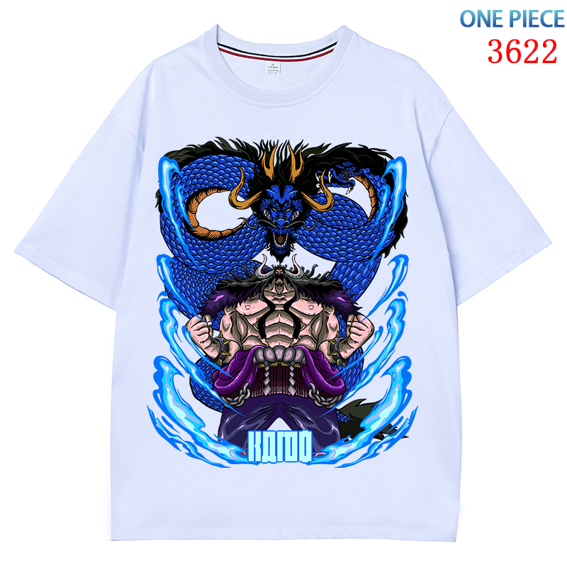 One piece anime T-shirt