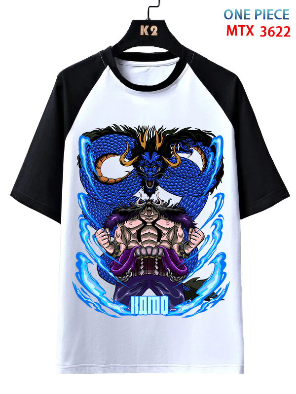 One piece anime T-shirt