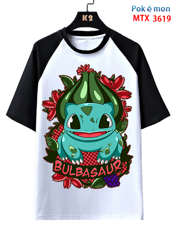 Pokemon anime T-shirt