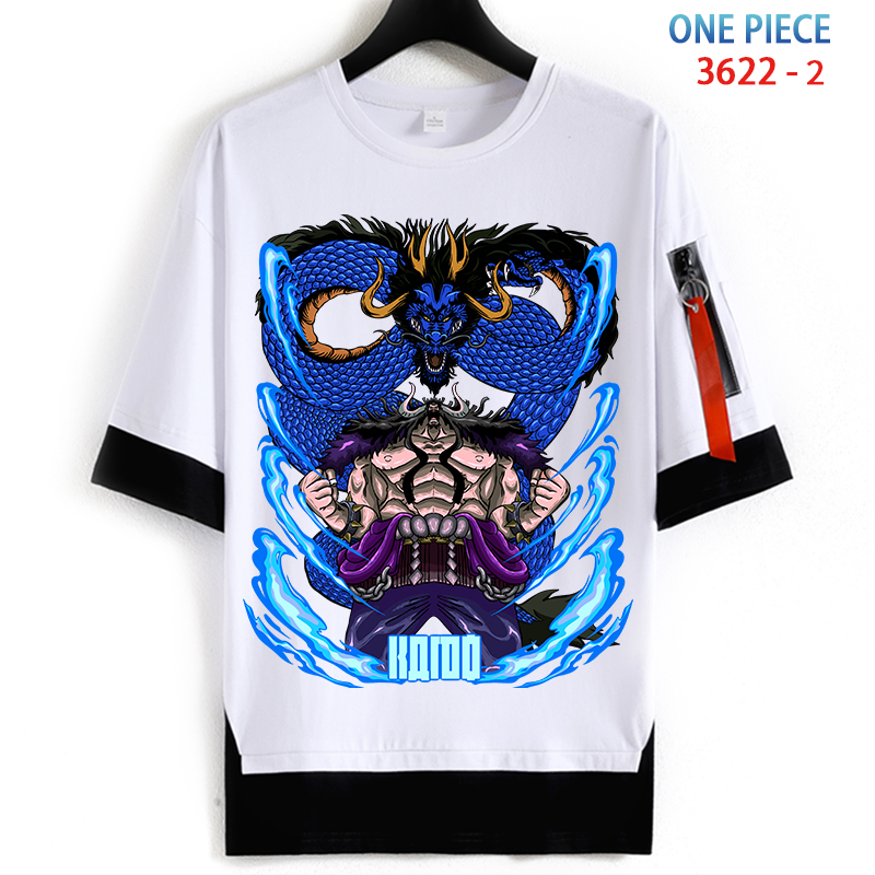 One piece anime T-shirt