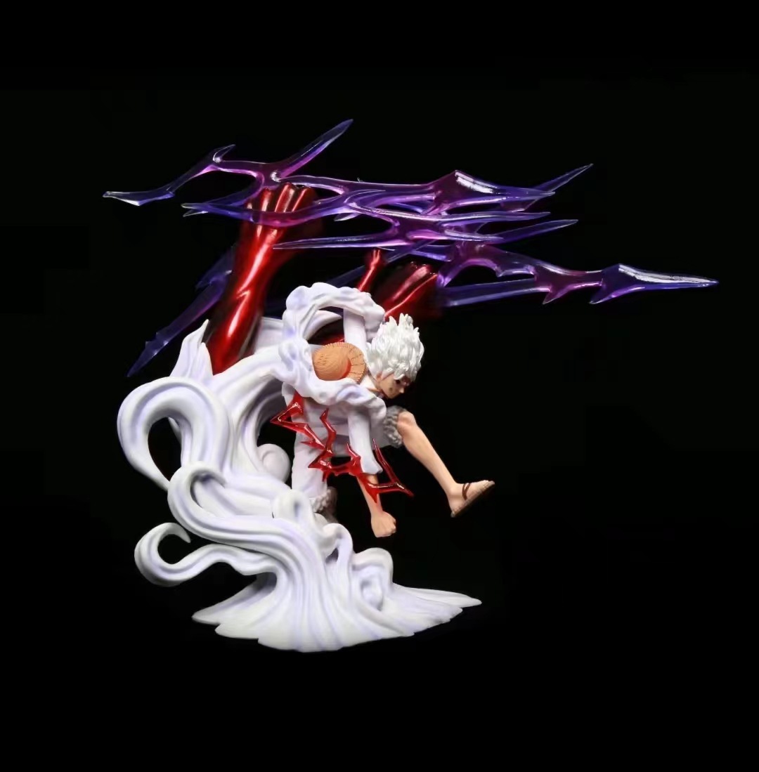 One piece anime figure 27cm