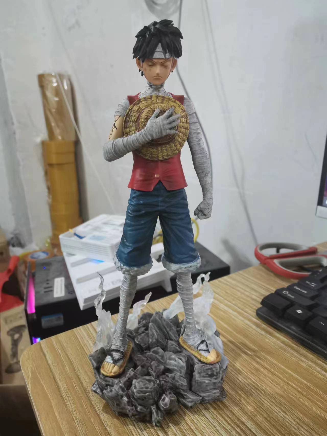 One piece anime figure 29.5cm