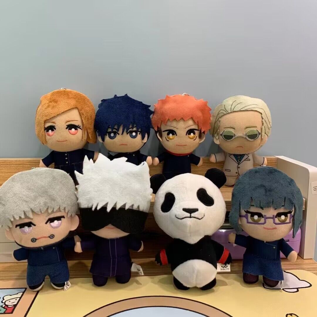 Jujutsu Kaisen anime Plush toy 4cm