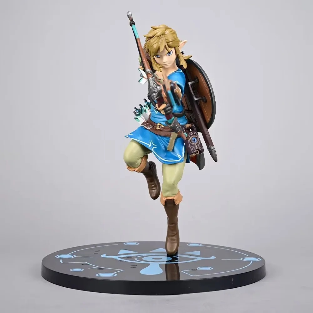 The Legend of Zelda anime figure 22cm