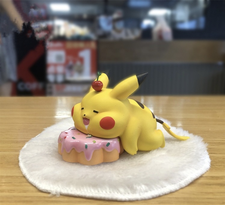 Pokemon anime figure 6-10cm