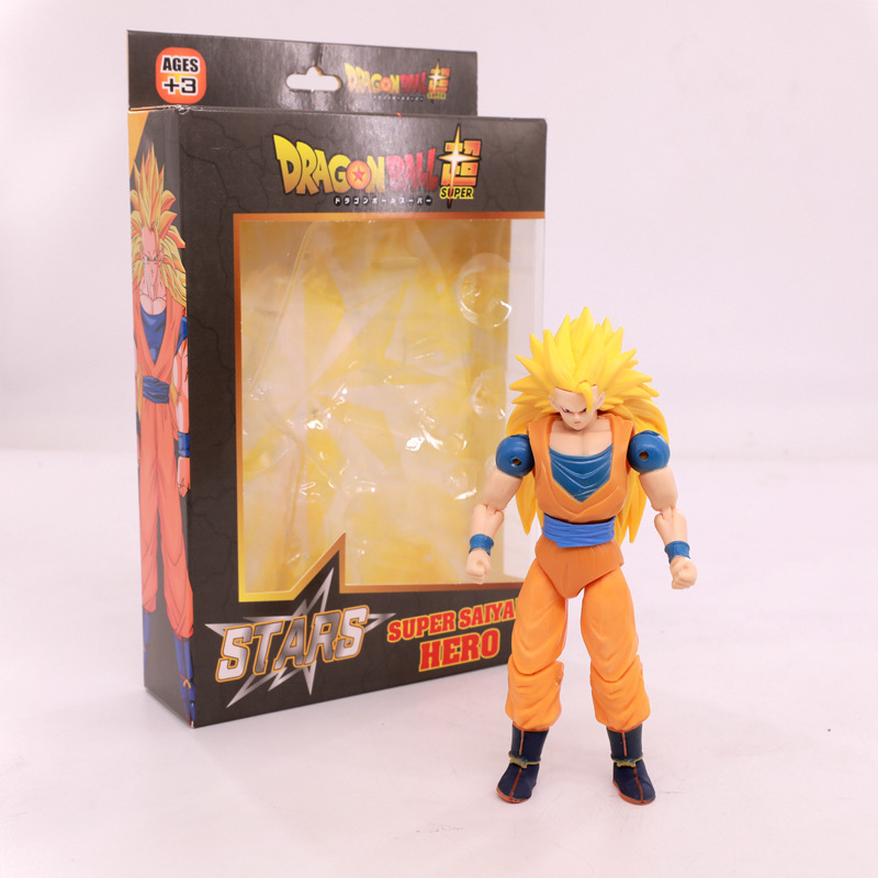 Dragon Ball anime figure