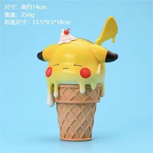 Pokemon anime figure 14cm