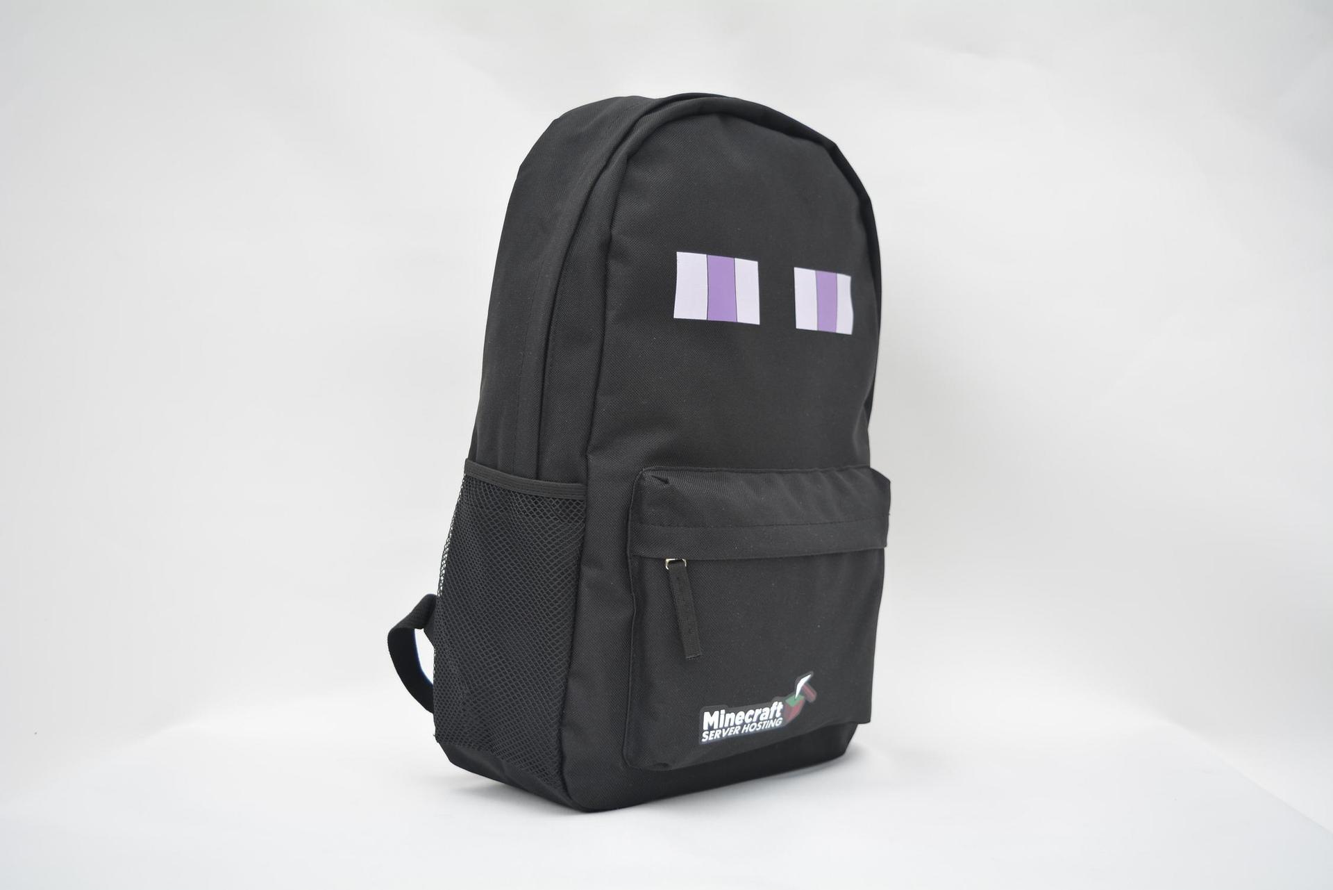 Minecraft anime backpack