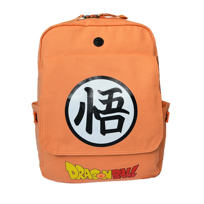 Dragon Ball anime backpack