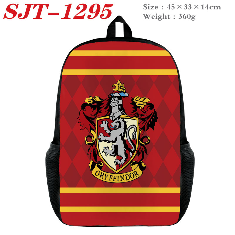 Harry Potter anime backpack