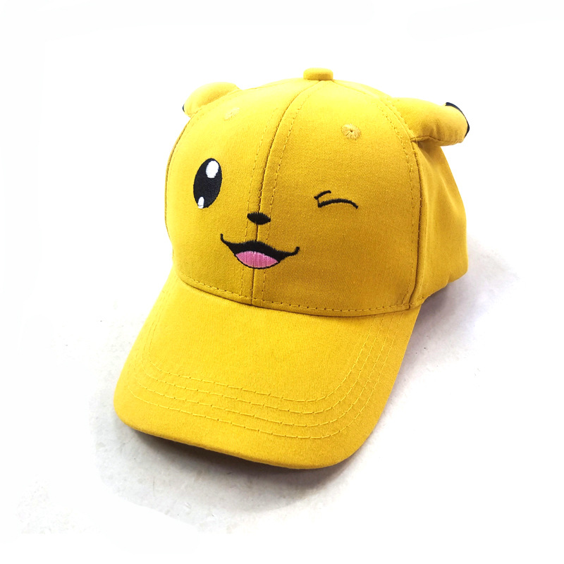 Pokemon anime hat