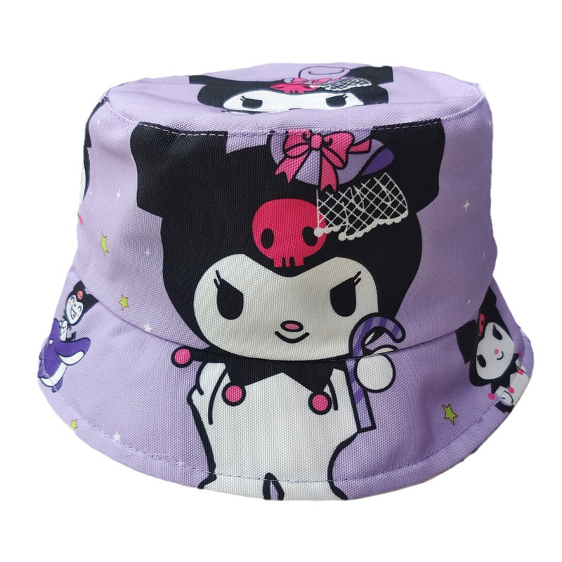 Kuromi anime hat