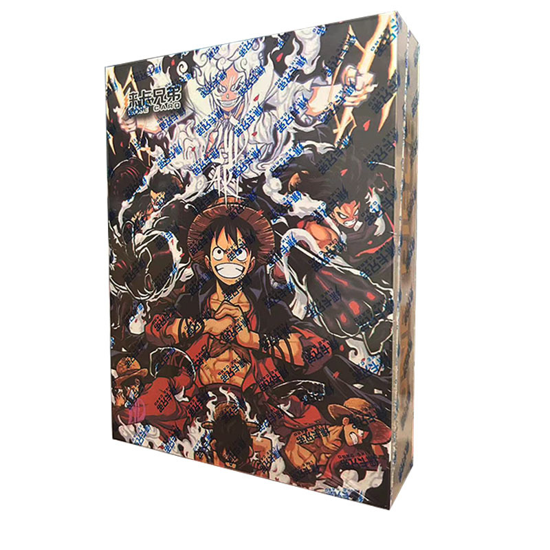 One piece anime card 11pcs a set (chinese version)