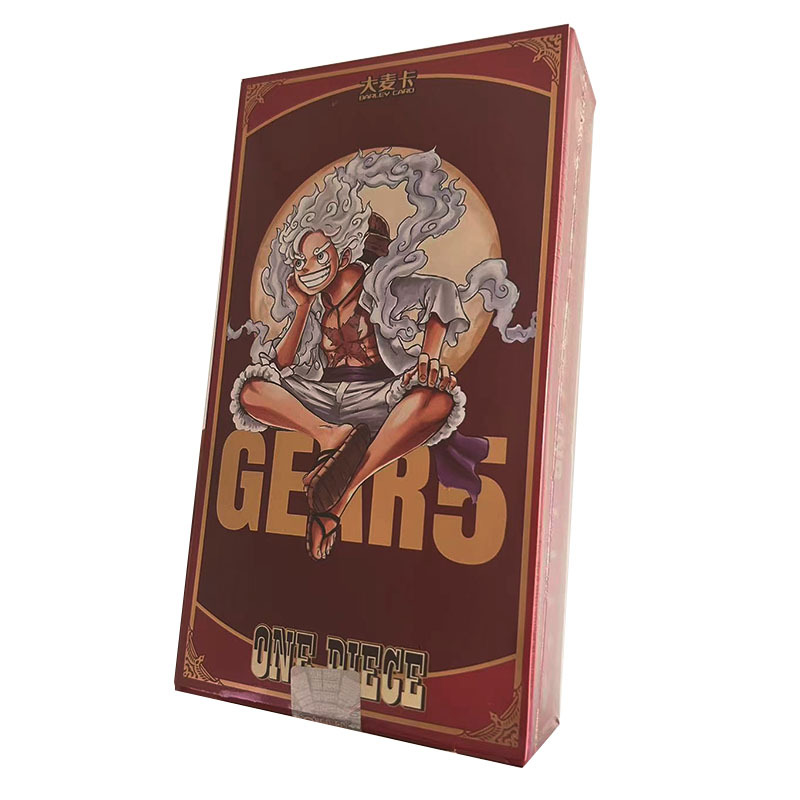 One piece anime card a set (chinese version)