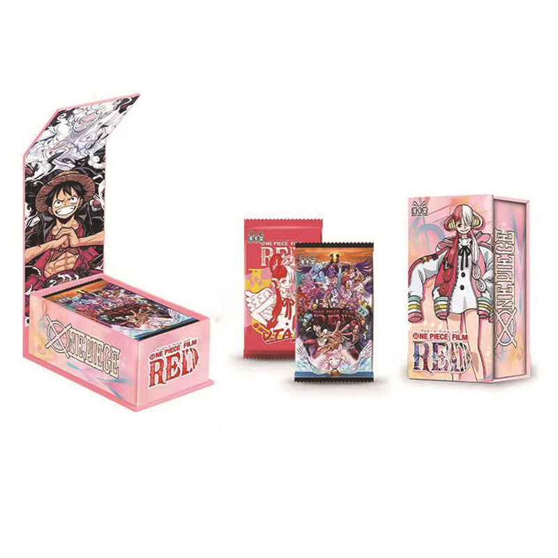 One piece anime card 16pcs a set (chinese version)