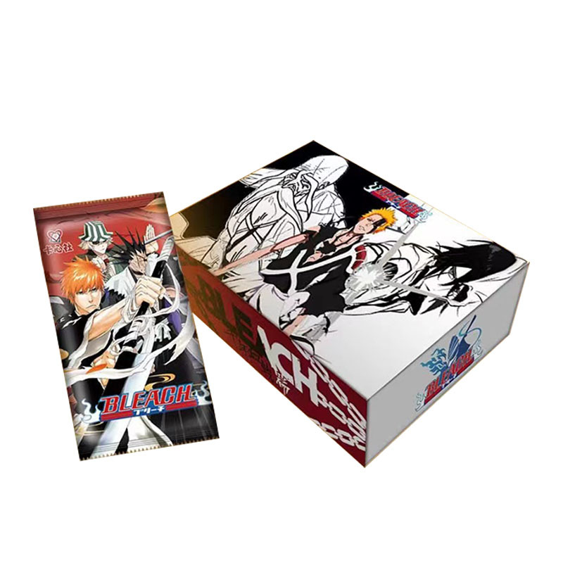 Bleach anime card 11pcs a set (chinese version)